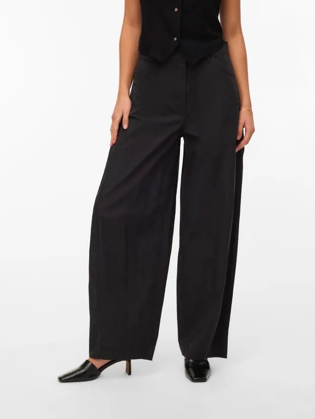 VMJOSE Høy midje Bukser