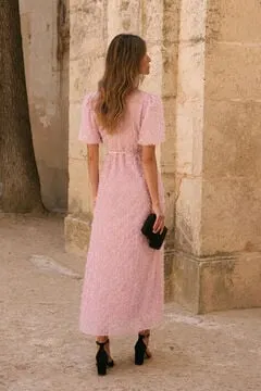 Vestido nudo Mariella