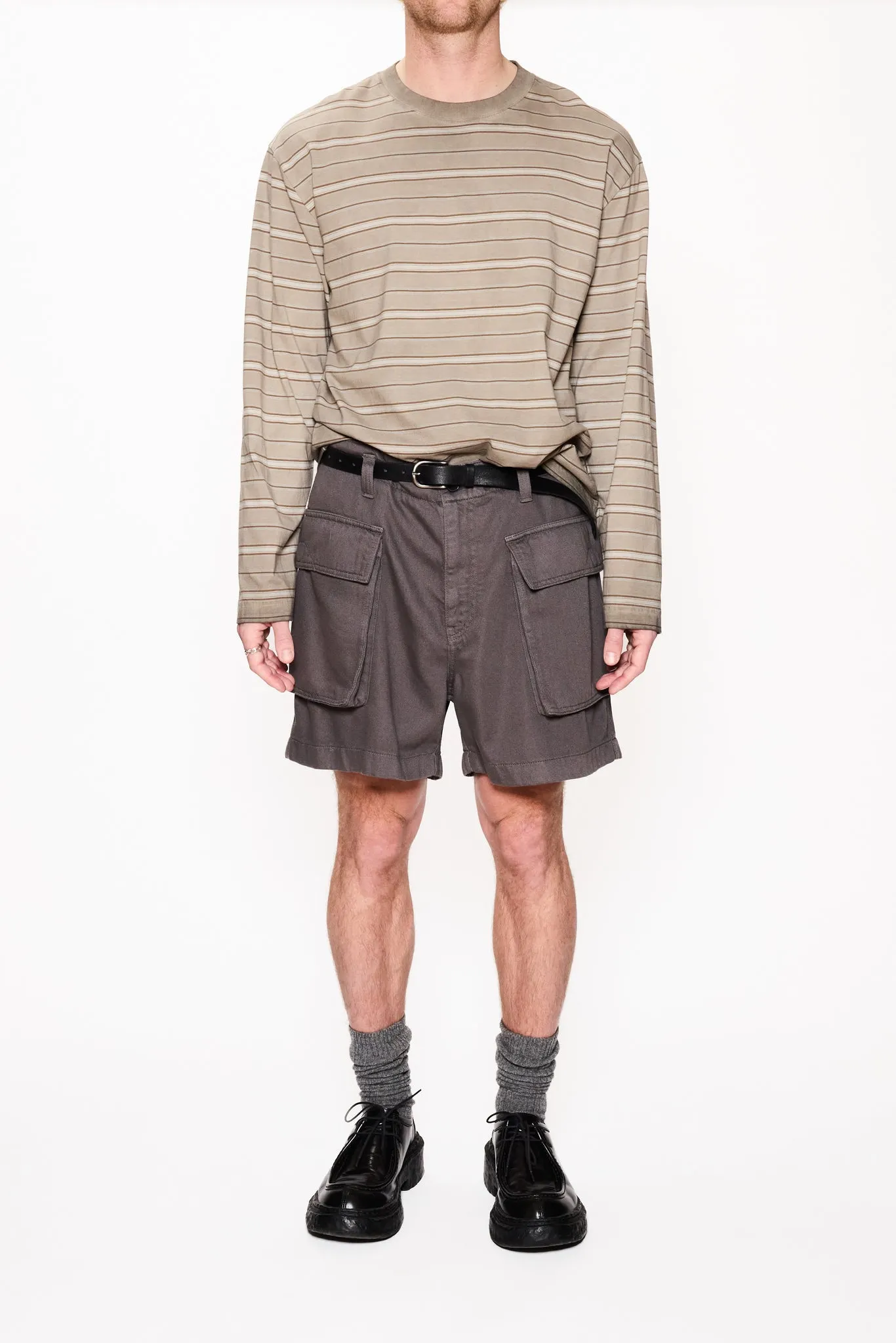 Relaxed Longsleeve