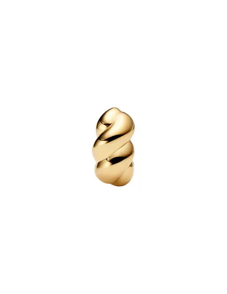 Robe Earring Small Gold