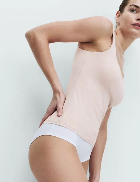 Secret Support™ Scoop Neck Bra Vest