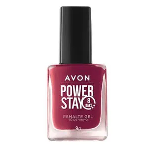 Esmalte Gel Avon Power Stay