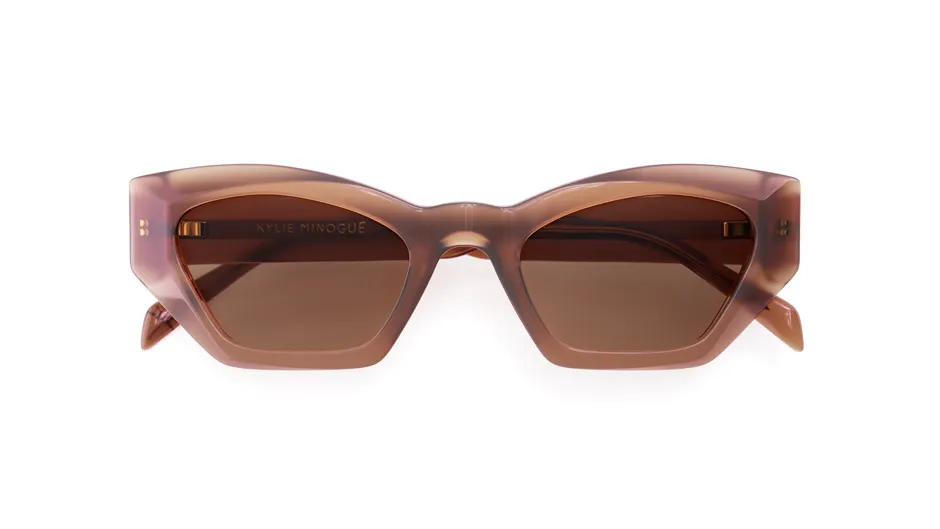 Kylie Minogue SHOCKED SUN RX