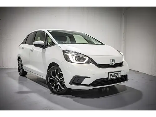 2022 Honda Jazz
