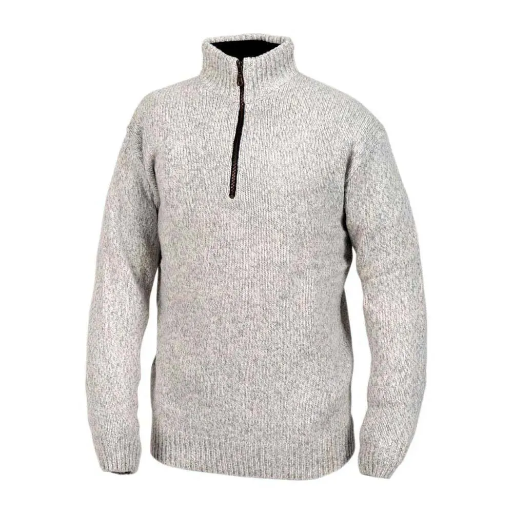 Classic ullgenser - lys grå