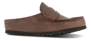 Birkenstock Naples Wrapped Original Clogs Narrow Habanna Brun 1029700