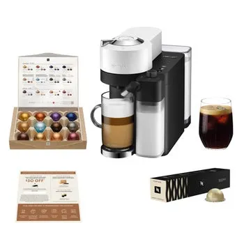 Nespresso Vertuo Lattissima by De'Longhi, White