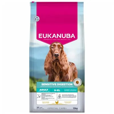 Eukanuba Special Care Digestion Sensible Adult