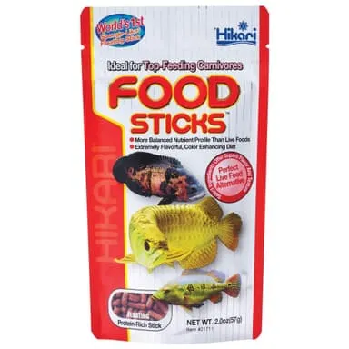 Hikari Tropical Food Sticks