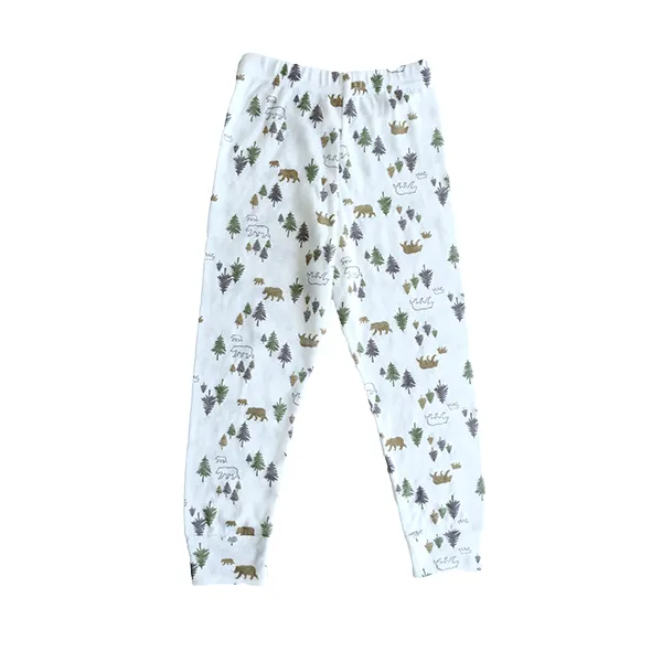 Rondane | Leggings | Ull | Woods