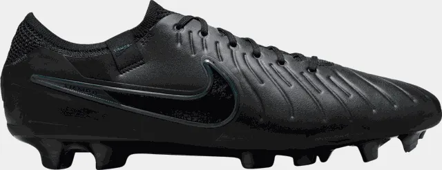 Tiempo Legend Elite FG, fotballsko gress, herre - Svart