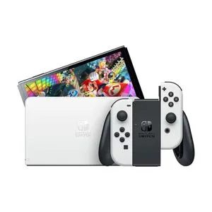 Nintendo Consola Portatil Switch OLED 64GB