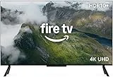 Amazon Fire TV 43" 4-Series (newest model), 4K Ultra HD smart TV with Alexa Remote, HDR10+,…