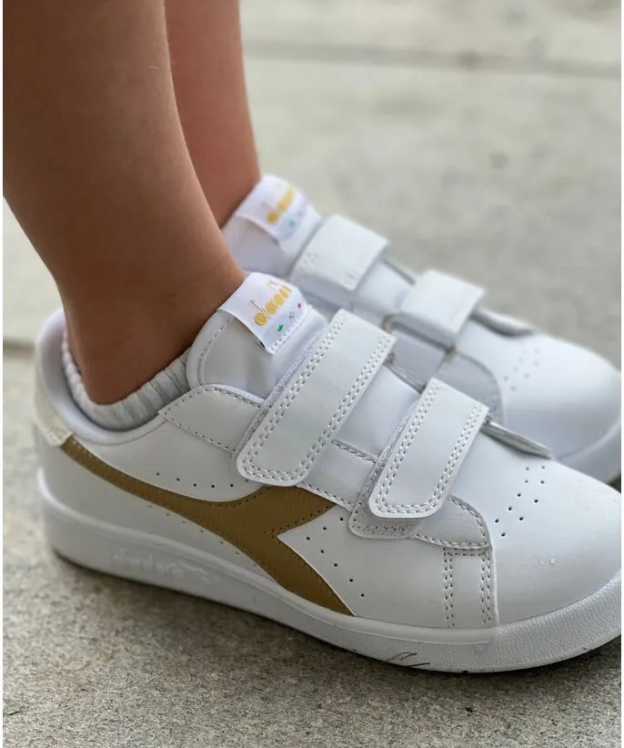 Diadora Game P Kids