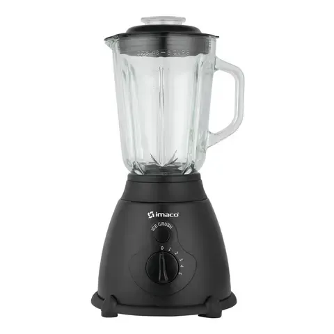 LICUADORA ACERO NEGRO BLS509N