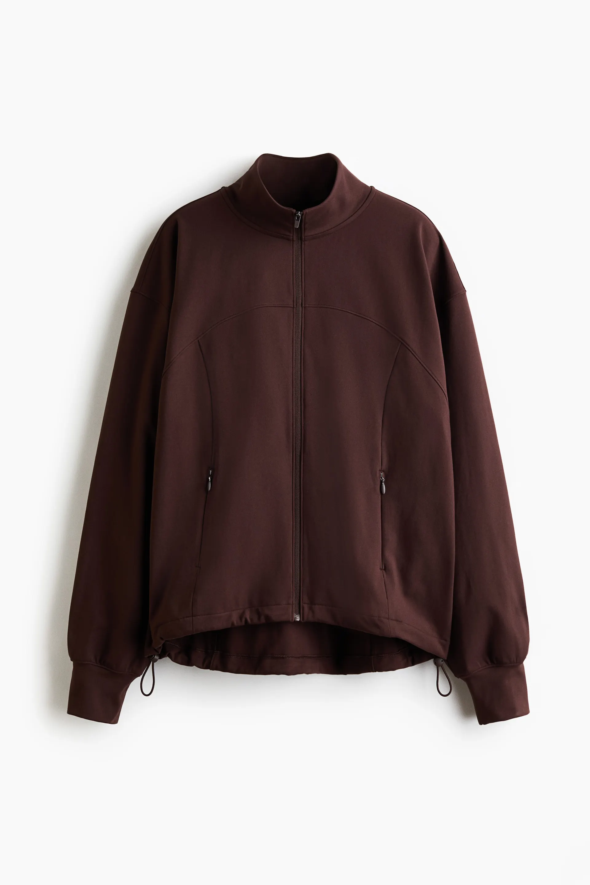 Løpejakke med SoftMove™