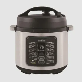 Sunbeam Turbo Pressure Multicooker 5.7 Litre PEM2200SS