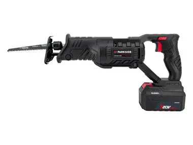 Kit de inicio para sierra alternativa inalámbrica