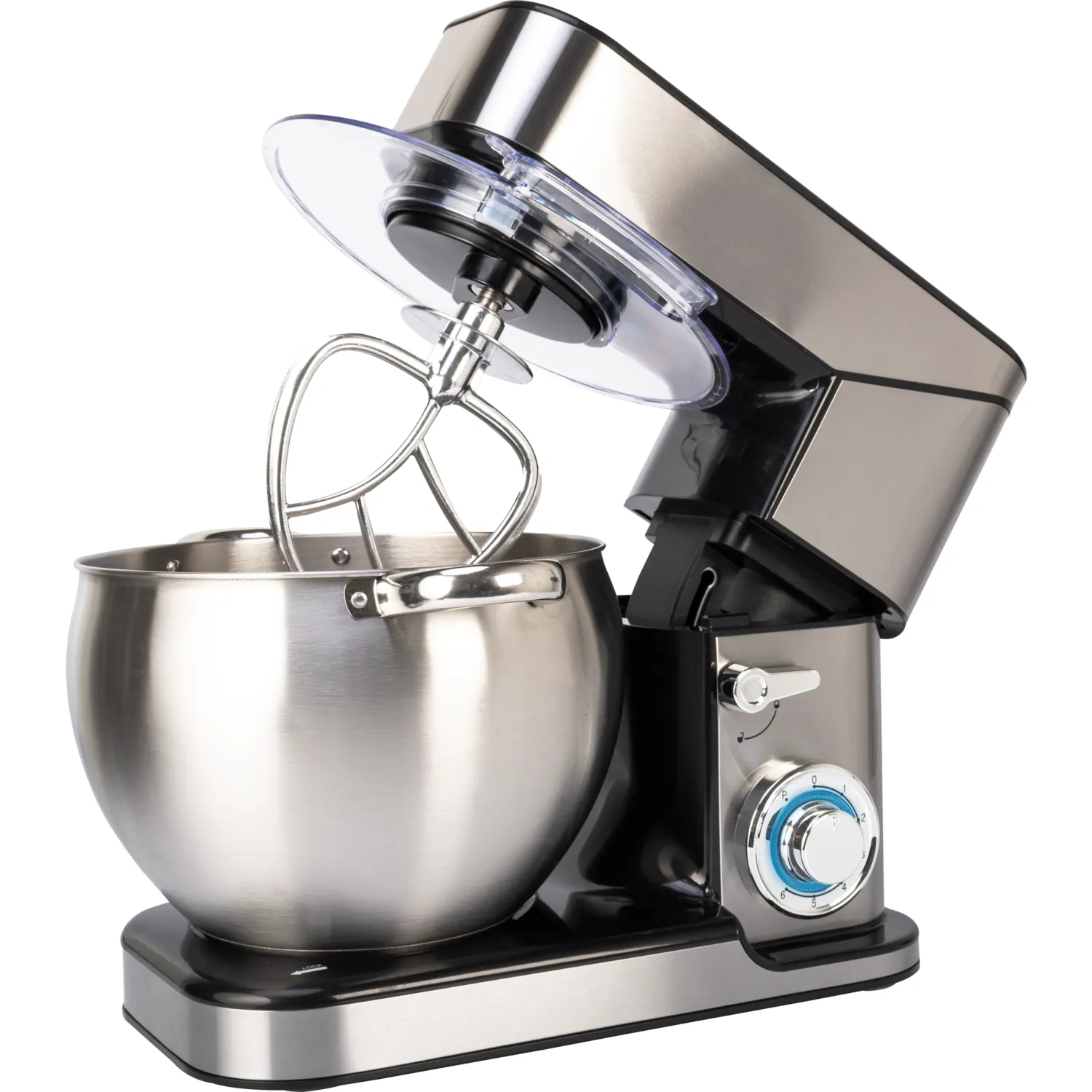 Impastatrice Professionale Planet Plus 10 litri 2000 Watt