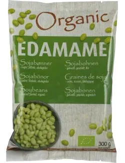 Nordic Seafood Bio Edamame Sojabohnen