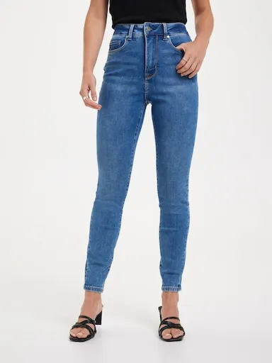Just Jeans Reformed Sky High Skinny Ankle Jeans