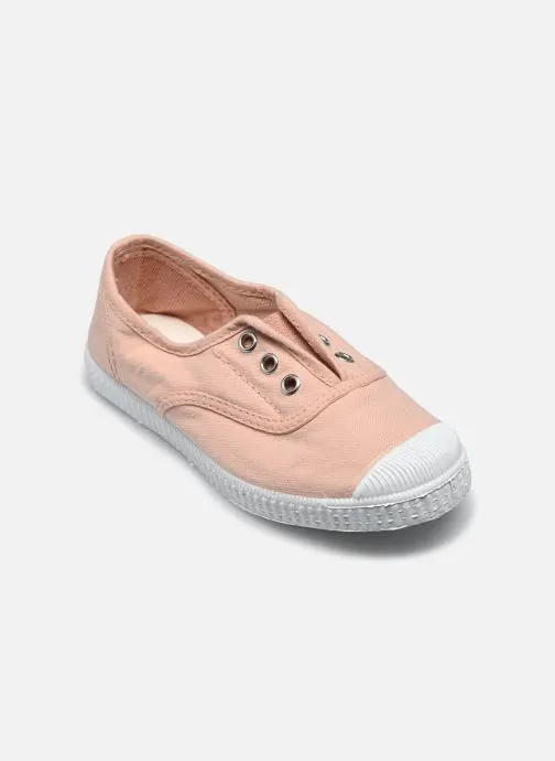 Lage sneakers Noli roze