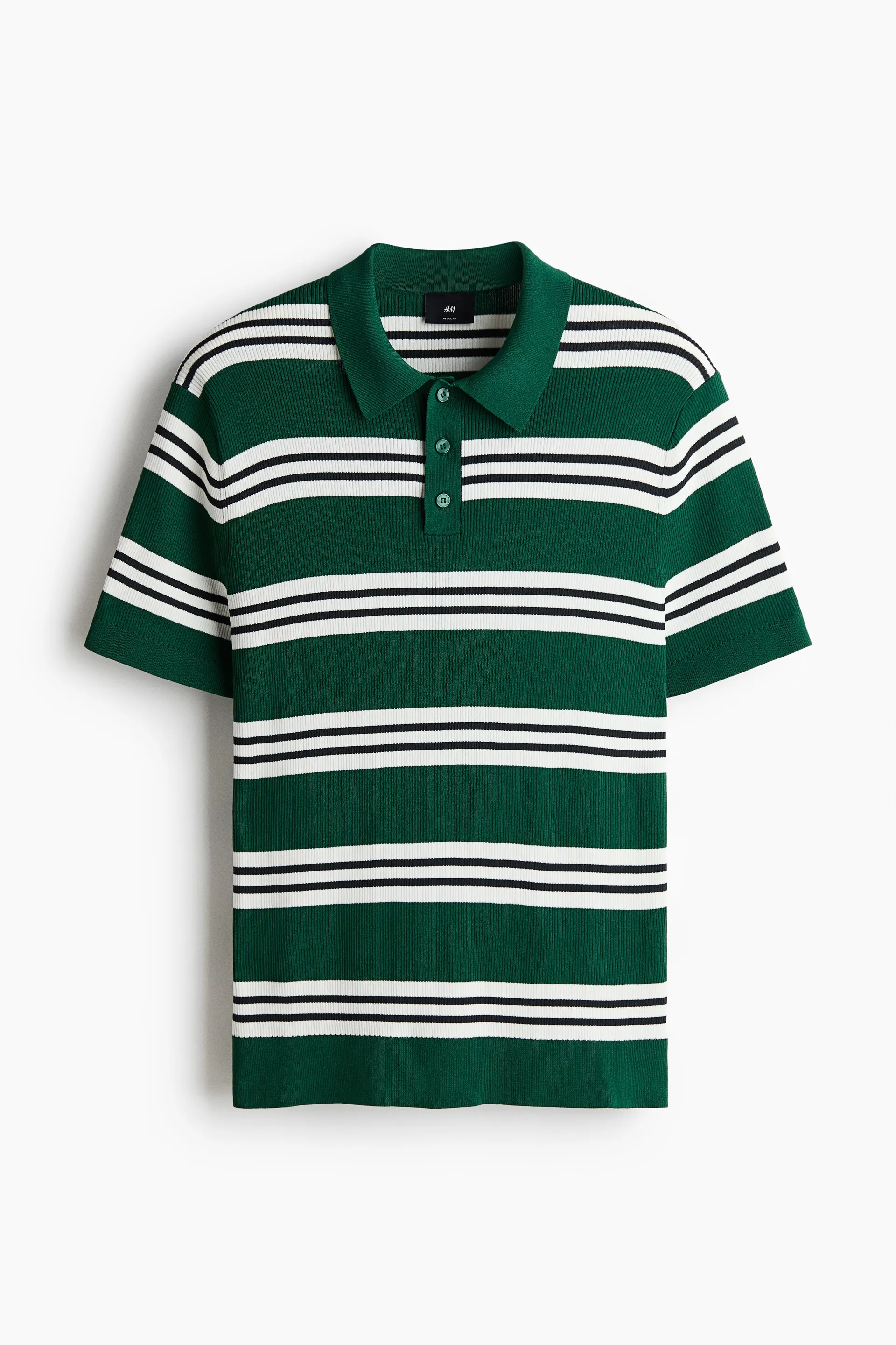 Playera polo Regular Fit