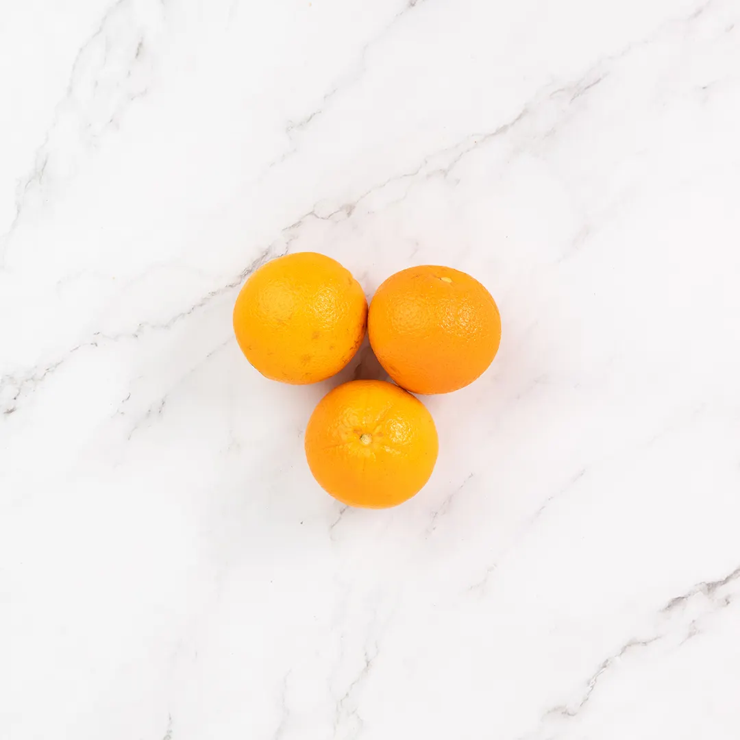 oranges
