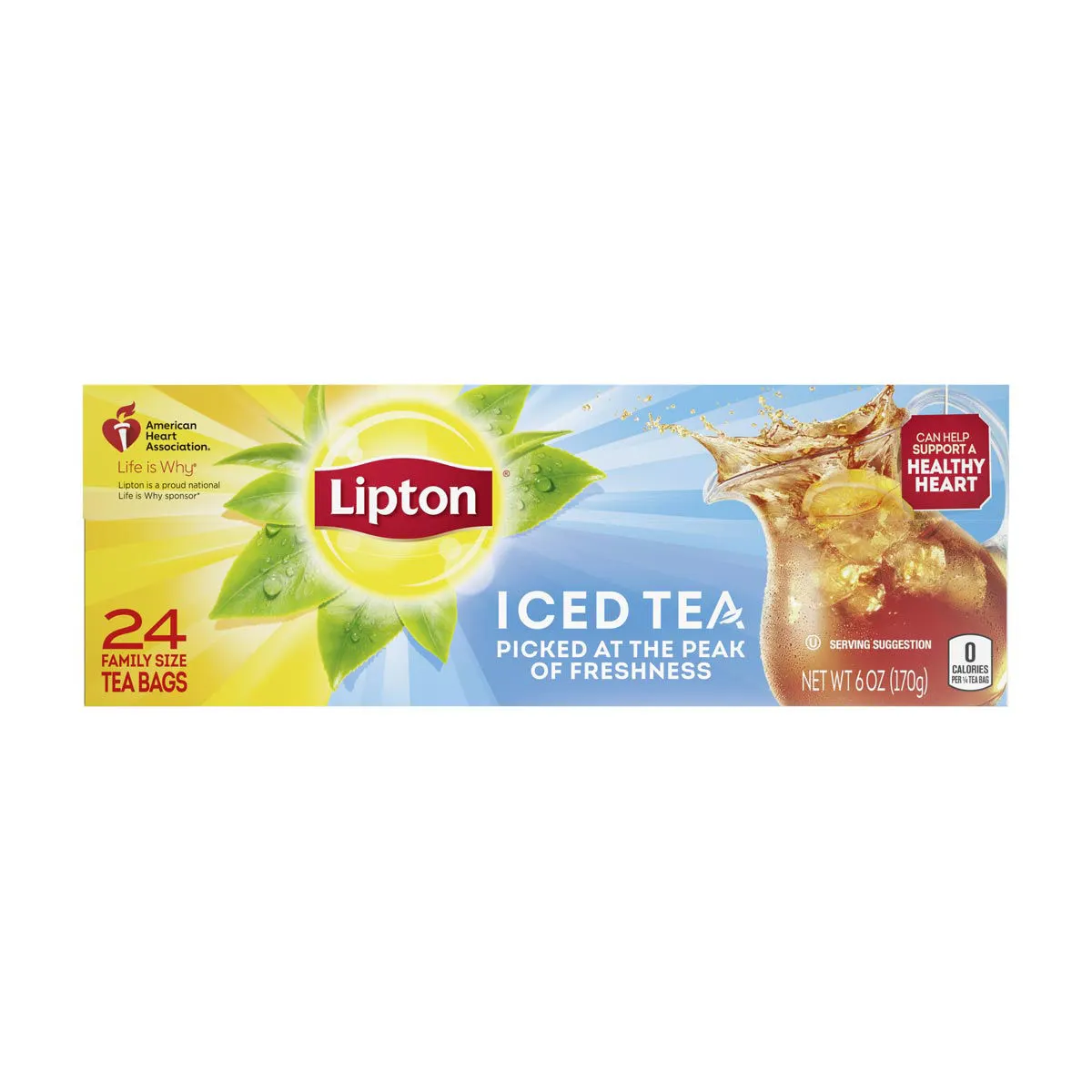 Lipton-Iced-Tea-Family-Size-Tea-Bags,-6-oz,-24-ct