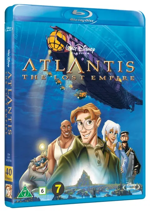 Atlantis - En Forsvunnet Verden