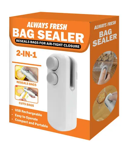 Rechargeable Bag Sealer