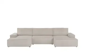 Wohnlandschaft mit Schlaffunktion Fjord