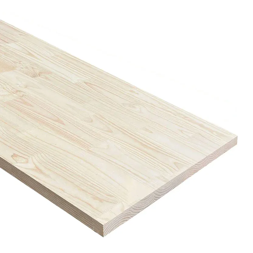 Tablero de pino encolado 15 mm 200 x 70 cm