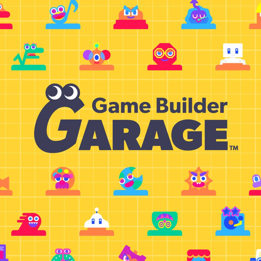 Game Builder Garage™