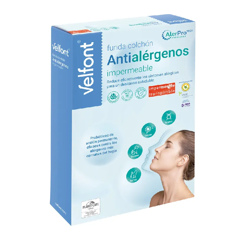 Funda de colchón - Antialérgeno