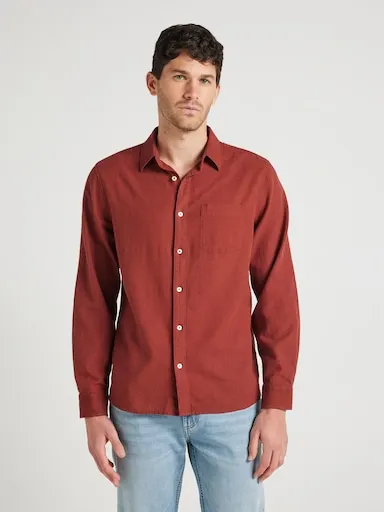 Just Jeans Linen Blend Shirt