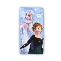 Disney Frozen Strandtuch 70x140 cm – Frottee Baumwolle