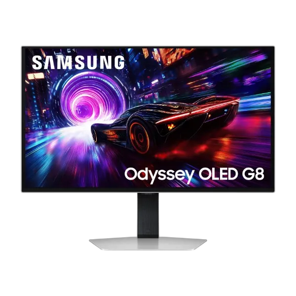 Samsung Odyssey OLED G8 G81SF 27" 4K UHD gamingskjerm