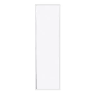 Pannello LED PANEL 40RE bianco 30x120 cm luce naturale 4200 LUMEN