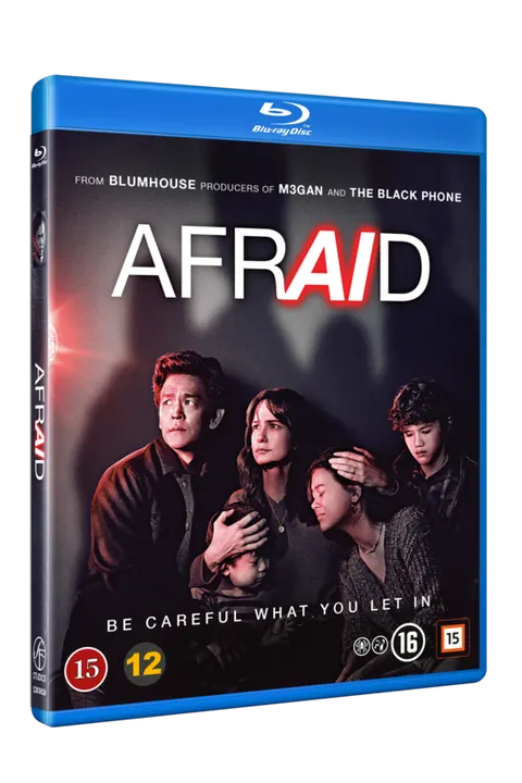 AfrAId (aka They Listen)