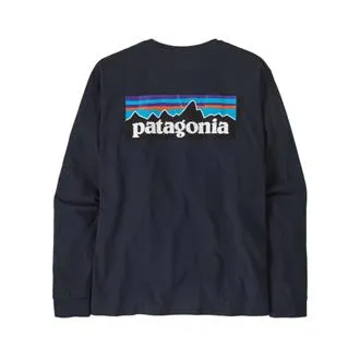 Chandail à manches longues P-6 Logo Responsibili-Tee® pour homme