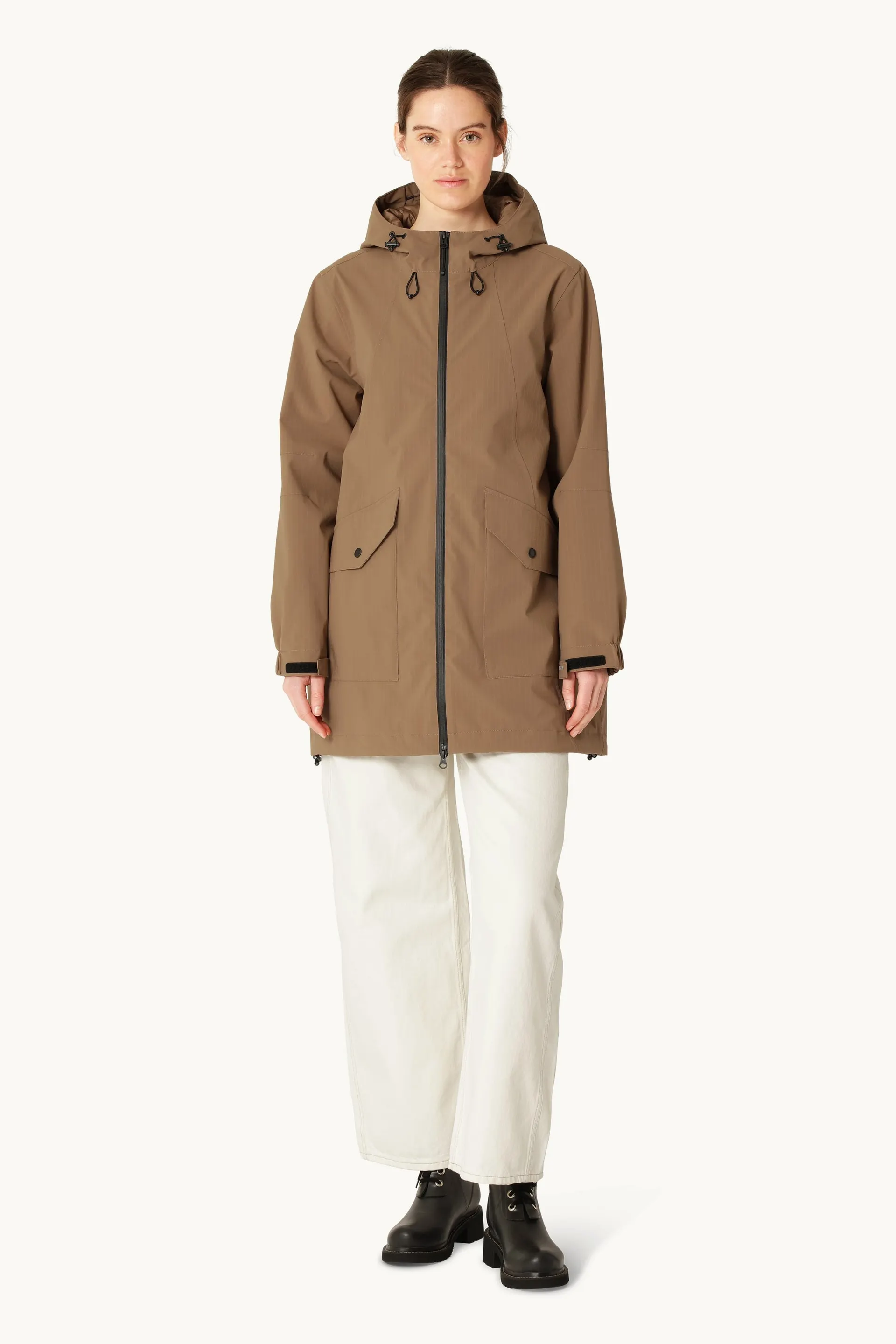 Short Winter Jacket