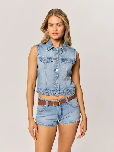 RES X ABRAND Trucker Vest