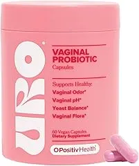 O Positiv URO Vaginal Probiotics for Women…