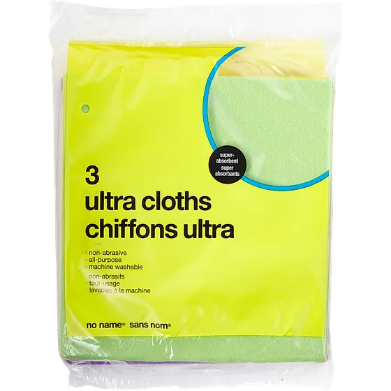Ultra Cloths