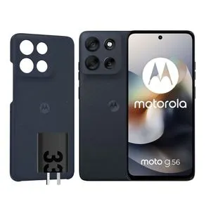 Celular Motorola G56 8GB 256GB Black