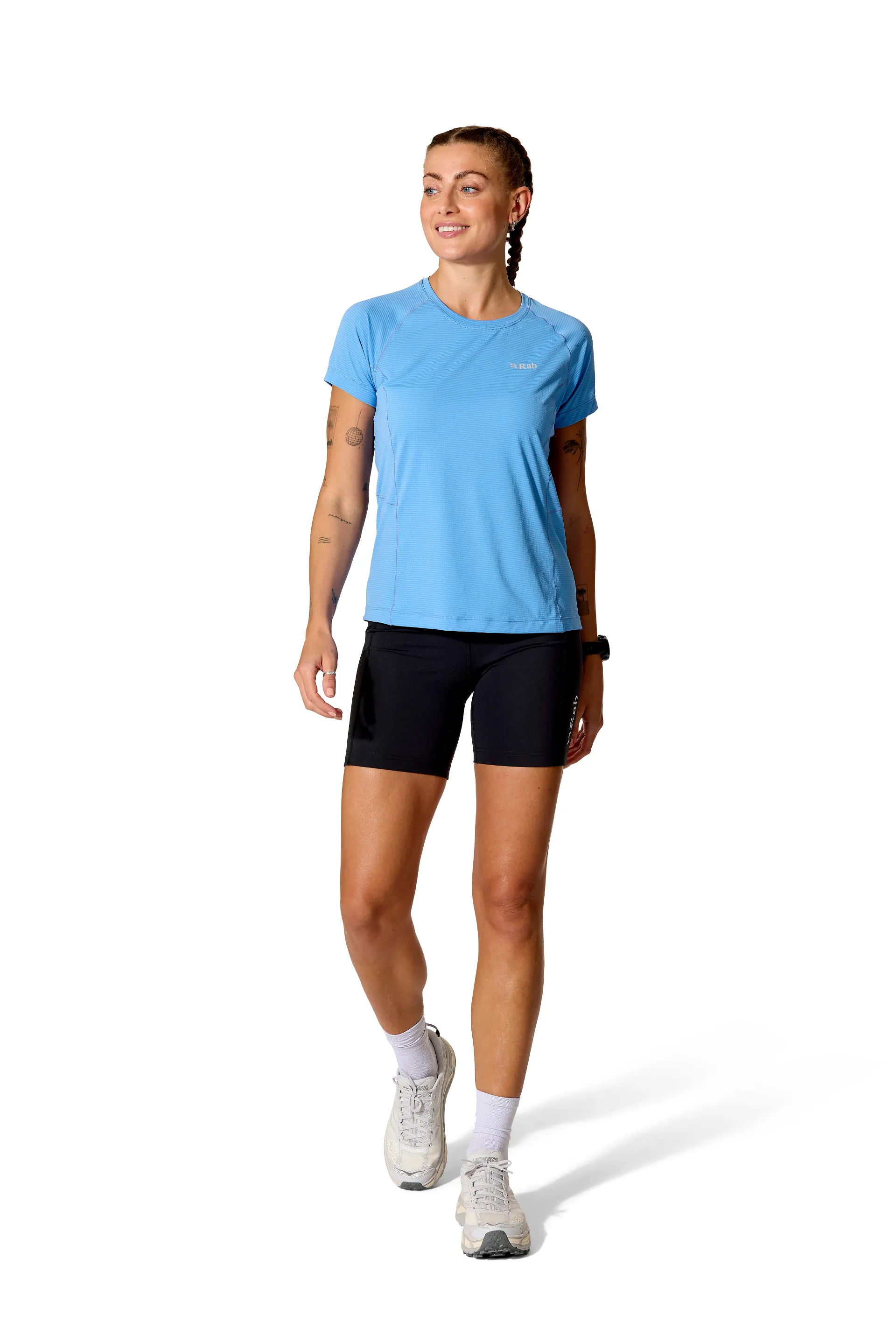 Sonic Ultra Tee Wmns