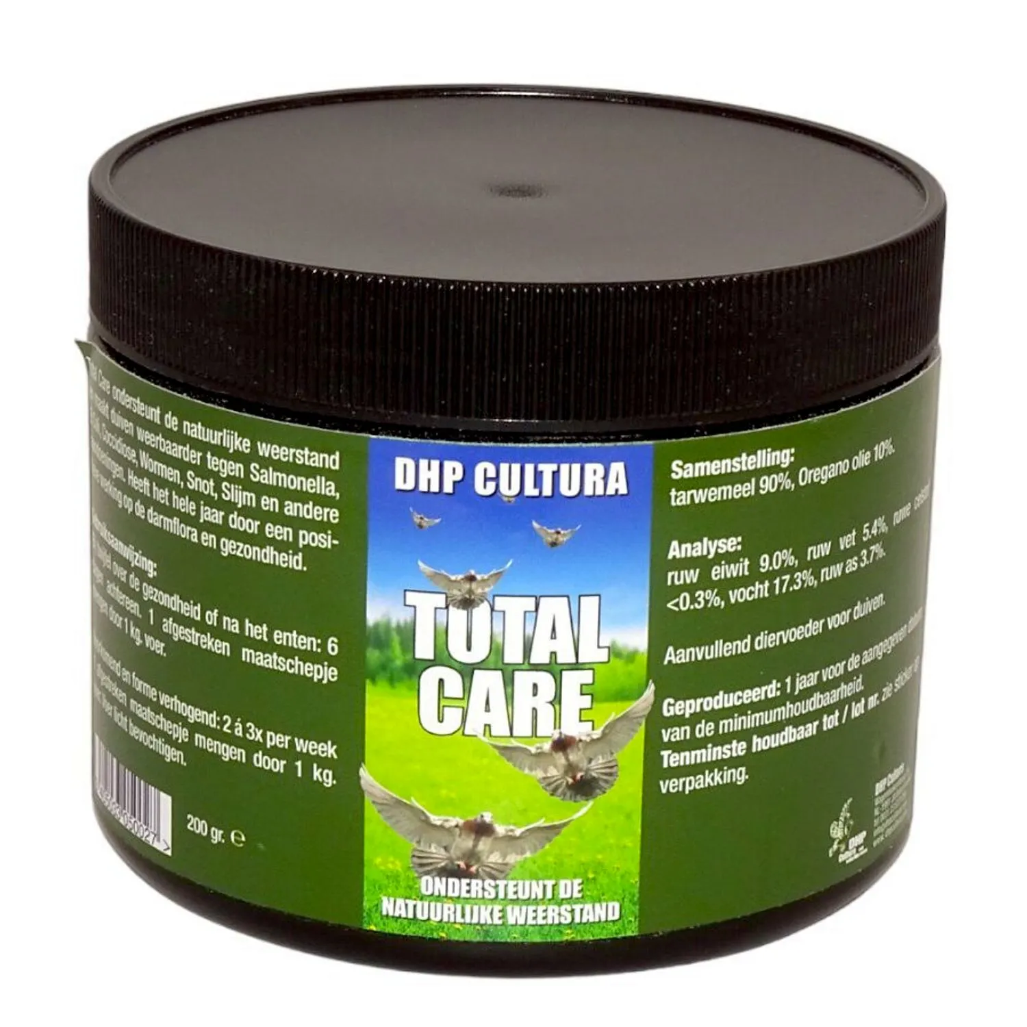 Hm Total Care - Supplementen -