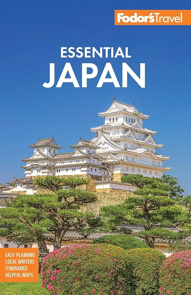 Fodor's Essential Japan (Full-color Travel Guide)