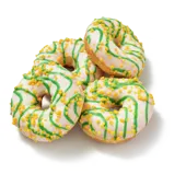Mango Donut